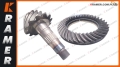 8172897 OEM  VOE8172897 Wałek ataku z kołem VOLVO A35F A35G A35E OEM Drive Gear Set / Wheel and Pinion / Главная коническая пара
