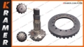 8172897 OEM  VOE8172897 Wałek ataku z kołem VOLVO A35F A35G A35E OEM Drive Gear Set / Wheel and Pinion / Главная коническая пара