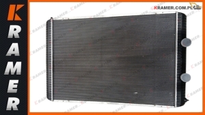 Chłodnica wody Volvo A40E 35D A40D A35E