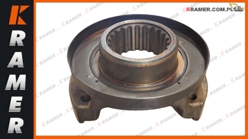 17251354 VOE17251354 Flansza VOLVO A25F A25G A30F A30G A35F A35G A40F A40G A45F A45G Flange / Фланец / Príruba / Prirubnica / Flanšas / Fläns / Atloka /