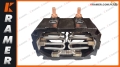 22504359  VOE22504359 Podgrzewacz VOLVO A25F A25G A30F A30G A40F A40G A45G EC750D EC750E EC950E L150H L180H L220HL260H L350H STARTER ELEMENT / СТАРТОВИЙ ЕЛЕМЕНТ / EINSTIEGSELEMENT / INDÍTÓ ELEM / POKRETNI ELEMENT /