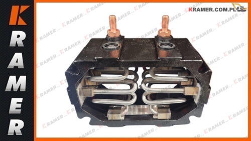 22504359  VOE22504359 Podgrzewacz VOLVO A25F A25G A30F A30G A40F A40G A45G EC750D EC750E EC950E L150H L180H L220HL260H L350H STARTER ELEMENT / СТАРТОВИЙ ЕЛЕМЕНТ / EINSTIEGSELEMENT / INDÍTÓ ELEM / POKRETNI ELEMENT /