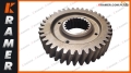15037024  VOE15037024 Zębatka zwolnicy VOLVO A35E A35F A35G A40E A40F A40G final drive sprocket / ozubené koleso konečného pohonu / lančanik zadnjeg  pogona / galutinės pavaros žvaigždutė / sista drivhjulet /Achsantriebskettenrad  /
