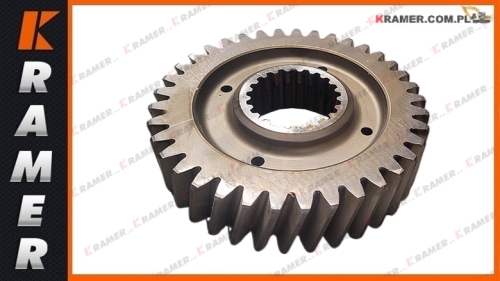 15037024  VOE15037024 Zębatka zwolnicy VOLVO A35E A35F A35G A40E A40F A40G final drive sprocket / ozubené koleso konečného pohonu / lančanik zadnjeg  pogona / galutinės pavaros žvaigždutė / sista drivhjulet /Achsantriebskettenrad  /