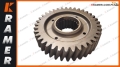 15037024  VOE15037024 Zębatka zwolnicy VOLVO A35E A35F A35G A40E A40F A40G final drive sprocket / ozubené koleso konečného pohonu / lančanik zadnjeg  pogona / galutinės pavaros žvaigždutė / sista drivhjulet /Achsantriebskettenrad  /