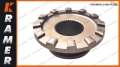 15090256  VOE15090256 Sprzęgło kłowe VOLVO A35E A35F A35G A40E A40F A40G A45G claw clutch / кігтева муфта / spīļsajūgs / kandžasta spojka /