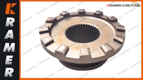 15090256  VOE15090256 Sprzęgło kłowe VOLVO A35E A35F A35G A40E A40F A40G A45G claw clutch / кігтева муфта / spīļsajūgs / kandžasta spojka /