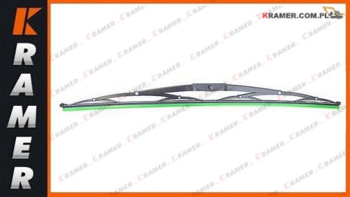 14508629 Pióro wycieraczki przód VOLVO EC145B EC160B EC180B EC210B EW145B Wiper Blade / Щетка стеклоочистителя