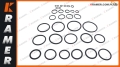 000006107 Zestaw oringów KOMATSU PC60 PC75 PC160 PC210 PC240 PC300 O-ring Set / Oring sada / Oring rinkinys / Jeu de joints toriques / Набір Oring / conjunto de juntas tóricas /