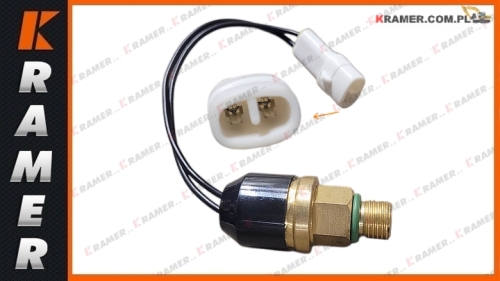 KHR24020  Czujnik ciśnienia oleju hydraulicznego JCB JS200 JS210 JS220 Hydraulic oil Pressure switch sensor / Датчикдавления