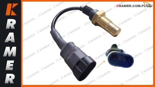 87705451 6194951M91 339307 16112629M91 17200453 Czujnik prędkości jazdy CASE 580 595 695 580ST 580T 695ST 590ST New holland B110B B95B TEREX Driving speed sensor / Važiavimo greičio jutiklis / Snímač rychlosti jízdy / Датчик швидкості руху /