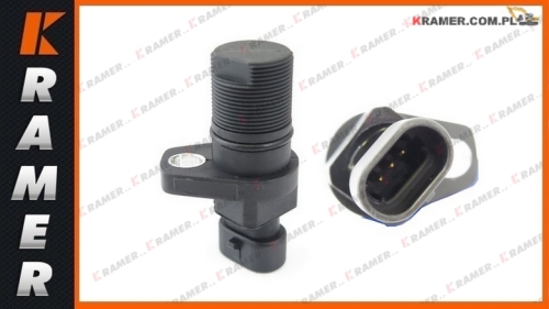 4921597 87382544 A77933 Czujnik zbliżeniowy CUMMINS HYUNDAI  New Holland Case Engine Speed Sensor / Engine Crankshaft Position Sensor / Датчик / Sensor GP-speed  / Датчикиндукционный