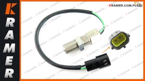 32G90-00100 Czujnik zbliżeniowy stosowany w maszynach KOBELCOSK130-8  SK140-8 z silnikiem MITSUBISHI Engine Speed Sensor / Engine Crankshaft Position Sensor / Датчик / Sensor GP-speed  / Датчик индукционный