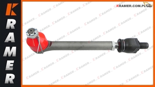 1534941 153-4941 975136 661501 71477132 Drążek kierowniczy CAT TH62 TH82 TH83 TH103 Manitou New Holland  Link trackrod / Link Spurstange / / Рулевой наконечник