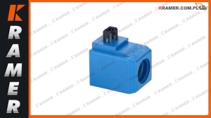 Cewka elektrozaworu jazdy JCB 3CX / 4CX