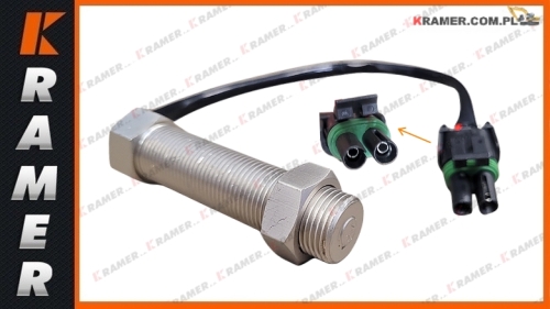 21E3-0042 2547-1015 Czujnik prędkości obrotowej silnika HYUNDAI R210 R225 R250 R290 R320 R140LC-7 R160LC-3 HL730-HL730TM-7 R140W-7 R170W-7 R200W-7 Revolution speed sensor / Датчик тахометра / Snímač rýchlosti otáčania / Senzor brzine okretaja /