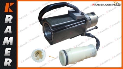 0965945 096-5945 965945 Elektrozawór pompy hydraulicznej E312B EC320B Hydraulic Pump Solenoid / Клапан/Электромагнитный клапангидронасоса