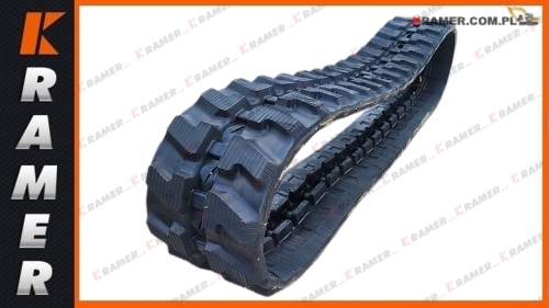 VOE11803044 11803044  VOE11139017 11139017 Gąsienica gumowa VOLVO EC25 EC30 ECR28 281 282 Rubber track / Резиновые гусеницы / Gummikette / Chenille caoutchouc / Cingolo in gomma / Oruga de goma / Gummilarver
