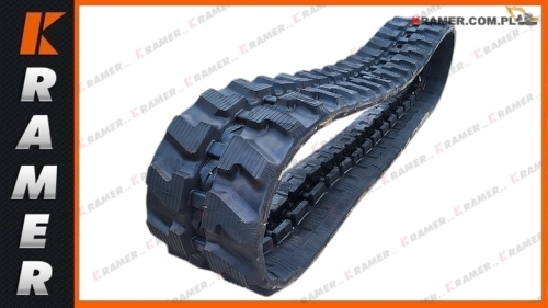 30010939W-KUBOTA Gąsienica gumowa KUBOTA KH030 KH033 KH70 Rubber track / Резиновые гусеницы / Gummikette / Chenille caoutchouc / Cingolo in gomma / Oruga de goma / Gummilarver