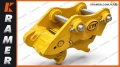 QHH-BOBCAT334 Szybkozłącze hydrauliczne BOBCAT 334 425G 428 E25 E26 E27 E27Z E32 Quick Hitch hydraulic / Hydraulický Quick Hitch / QuickHitch / Greitas prikabinimas / Quick coupler / Быстросъёмныймеханизм / Быстросъём / Schnellkupplung / Kiire Haak /