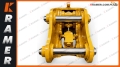 QHH-BOBCAT334 Szybkozłącze hydrauliczne BOBCAT 334 425G 428 E25 E26 E27 E27Z E32 Quick Hitch hydraulic / Hydraulický Quick Hitch / QuickHitch / Greitas prikabinimas / Quick coupler / Быстросъёмныймеханизм / Быстросъём / Schnellkupplung / Kiire Haak /