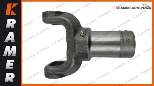 144279A1 Widełki wału napędowego CASE 585G  586G  588G  580LE  580L  590LSP 580LSP  570MXT  580M  580SL  580SLE  590SL 590SLE  580SM  590SM Flange / / Фланец