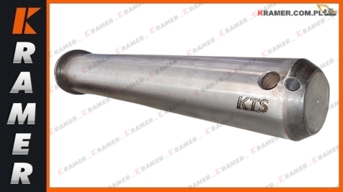 208-70-73520 208-70-61230  Sworzeń KOMATSU zawieszenia łyżki PC400 PC450 PC490 PC550 Pin / Палец / csap / bolt / stift /