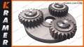 14528725 VOE14528725 Set reduktora obrotu VOLVO EC200B EC200D EC210C EC210D EC220E EC235C EC235D EC460B EC480E EW180CEW180D EW180E EW210D EW220E EW240E Gear reduction set / Pavarų reduktorius / Reducer set /Súprava redukcie / Reduktoriaus komplektas /