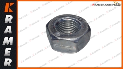 14575646 VOE14575646 Nakrętka VOLVO EW140B EW140C EW140D EW160B EW160C EW160D EW180C EW180D EW180E EW210C EW210D EW220E EW240E L45F L45G L45H L50F L50G L50H Nut / Schécrou / гайка / rieksts / veržlė / matice / matice / noce / dió / raubenmutter /