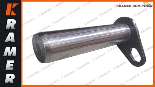 911/32400 Sworzeń ramienia JCB 530 531-70 536-70 540 541-70 Pin / Палец / csap / bolt / stift /