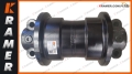 81E5-2002 81E5-2201 81E9-17020 81N8-11010 Rolka jezdna HYUNDAI R290 R320 R330 LC7 track bottom roller  / Laufrolle / Опорныйкаток / görgők / rouleaux / Underrullar / Alarullat / ruller / Roomikutugirull alumine /