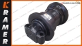 81E5-2002 81E5-2201 81E9-17020 81N8-11010 Rolka jezdna HYUNDAI R290 R320 R330 LC7 track bottom roller  / Laufrolle / Опорныйкаток / görgők / rouleaux / Underrullar / Alarullat / ruller / Roomikutugirull alumine /