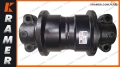 E181-2002 E20342308 H11042376 G2242345 P1042376S P1642333U S1042376 01450600020 Rolka jezdna dolna gąsienicy HYUNDAI R160 R180 R200 R210 R250LC7 track bottom roller  / Laufrolle / Опорный каток / görgők / rouleaux / Underrullar / Alarullat / ruller /