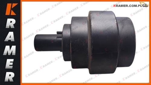3222327884 1428039M91 3222327336 3531829M91 Rolka podtrzymująca ATLAS COPCO T35 T40 D7 D9 Top roller / Верхний поддерживающий ролик / Tragrolle /  rouleauxsupérieurs / görgők / carrier roller / Ylärullat /Överrullar / topprulle / Horní rolna /