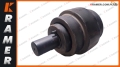 3222327884 1428039M91 3222327336 3531829M91 Rolka podtrzymująca ATLAS COPCO T35 T40 D7 D9 Top roller / Верхний поддерживающий ролик / Tragrolle /  rouleauxsupérieurs / görgők / carrier roller / Ylärullat /Överrullar / topprulle / Horní rolna /