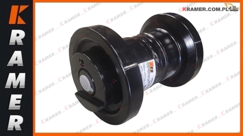 RD118-21700 Rolka jezdna mini KUBOTA KX121-3 track bottom roller  / Laufrolle / Опорный каток / görgők / rouleaux / Underrullar / Alarullat / ruller / Roomiku tugirull alumine / Atbalstrullis apakšejais / Apatiniai (atraminiai) ritineliai
