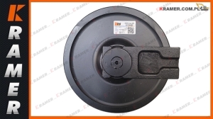 Koło napinające mini KUBOTA U10-3 z podporami