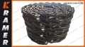 11G-A74-0010 E4031000M00046 KM239A/46 Łańcuch gąsienicy Komatsu D30 D31 46 ogniw Track chain / Baggerketten / цепи гусеницы / lanci / bulldózer láncok.