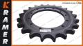 6813372 12BOLT Koło napędowe mini BOBCAT X325 331 328 334 12 otw. Sprocket / Turas / Kettenräder / Antriebsräder / Звезда / Pignon /Lánckerekek / Rueda cabilla / Ruota motrice / Drivhjul / Vetopyörät / Dzenošazvaigzne / Žvaigždes / Hnací kola / veotähikud