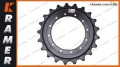 81M9-10010BG Koło napędowe minikoparka HYUNDAI R55 R60  Sprocket/ Turas/ Kettenräder/ Antriebsräder/ звёзды/ Pignon/ Lánckerekek/ Rueda cabilla/ Ruota motrice/ Drivhjul/ Vetopyörät/ Dzenoša zvaigzne/ Žvaigždes/ Hnací kola/ veotähikud.