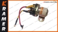 600-815-2170 Przekaźnik elektryczny stosowany w maszynach KOMATSU PC100  PC120 D31-17  D65PX-15  PC60-1   PC80-1  PC88MR-8 Switch Air Intake Heater