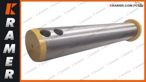 70X420PH Sworzeń wysięgu łyżki fi 70 L420 VOLVO CAT KOMATSU JCB HITACHI DOOSAN DAEWOO HYUNDAILIEBHERR Bucket Link Pin / Палец /