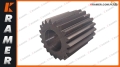 22U-27-21130 22U2721130  Zębatka stosowana w koparkach gąsienicowych KOMATSU PC220-7 PC230-7 PC240-8 PC210-7 PC200  Gear / Pavara / Redskap / спорядження /