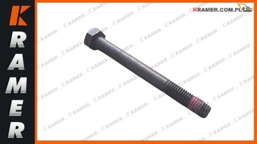 826/M4111 Śruba dyferencjału JCB OEM M8 x 80L G12.9 Bolt / šroub / csavar /skrutka / vis / Schraube / Болт /