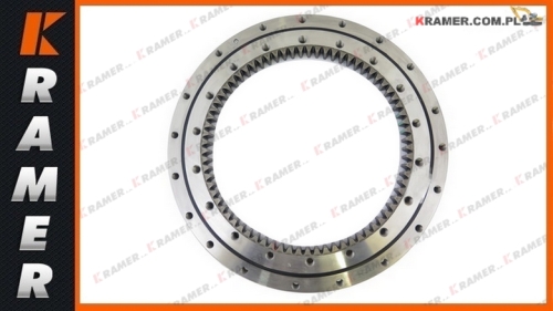 RG138-19110 Wieniec obrotu mini KUBOTA KX41-3  KX018-4 KX019-4 Gear and Bearing Group Swing / Swing Circle /Turntable/ Slew Ring/ Schaukelring; Schwenklager / Поворотный круг.