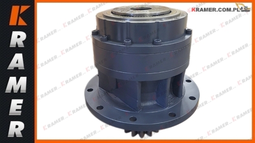 05/202200 Reduktor obrotu JCB JS240 JS260 Rotary Swing Motor / sleving motor / swing gearbox / Редуктор поворота / schwenkgetriebe / lengő sebességváltó