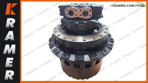 2966228  296-6228  2276115  227-6115 Zwolnica napęd reduktor jazdy CAT 325C 325CL Final drive / Planetary gear - drive axle / Planetengetriebe/ planétovej prevodovky / планетарный механизм / planetgir / планетарны механізм / planetové převodovky /