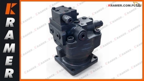 333/K7185 Silnik reduktora obrotu JCB JS200 JS210 JS220 JS230 JS235 JS240 JS260 JS460 Swing motor / поворотныйредуктор / hydraulikmotor