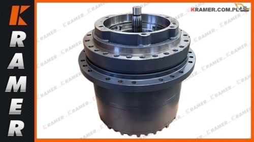14566401 VOE14566401 Zwolnica bez hydromotoru stosowana w koparkach VOLVO EC290C  EC330C  EC360C  EC360B  EC350D Planetary gear - drive axle / DRIVE UNIT /Planetengetriebe / БОРТОВОЙ РЕДУКТОP