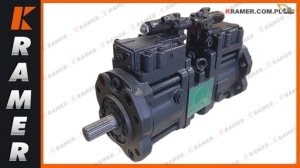 Pompa hydrauliczna VOLVO EC160, EC180